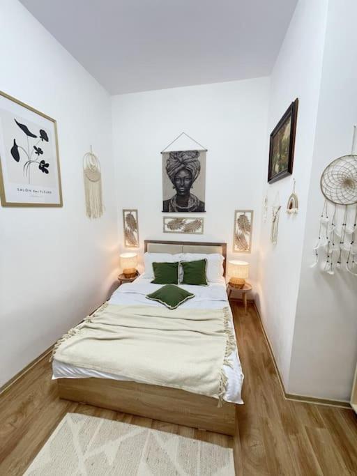 Apartament In Centrul Istoric 오라데아 외부 사진