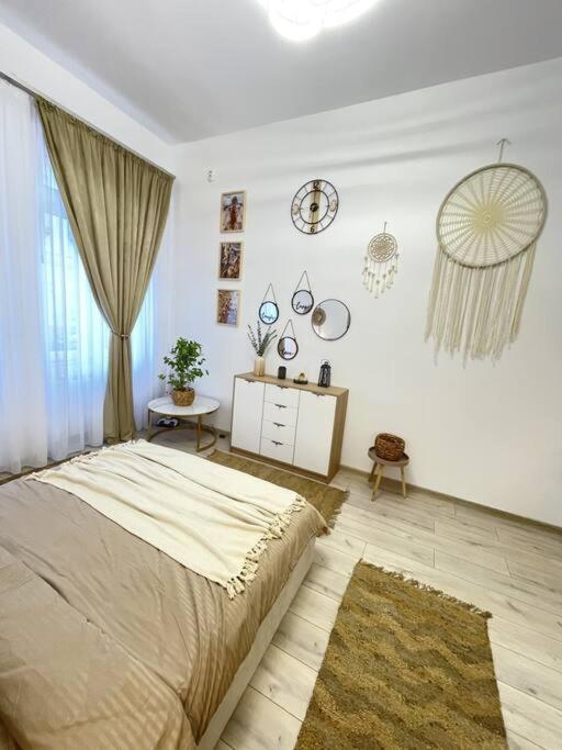 Apartament In Centrul Istoric 오라데아 외부 사진
